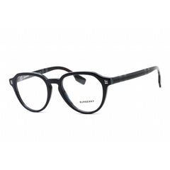 Burberry Unisex Eyeglasses - Full Rim Oval Shape Blue Plastic Frame | 0BE2368 3956