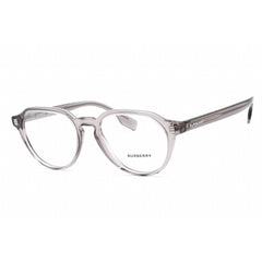 Burberry Unisex Eyeglasses - Full Rim Oval Shape Grey Plastic Frame | 0BE2368 4021