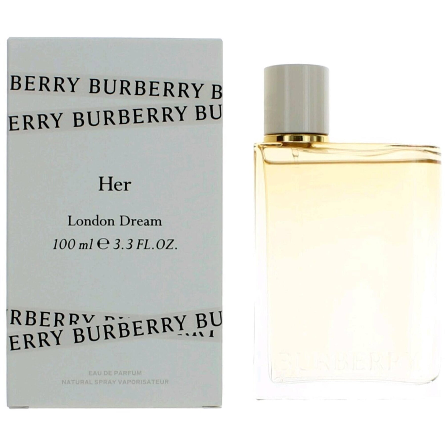 Burberry women's 3.3-ounce eau de parfum spray outlet