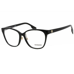 Burberry Women's Eyeglasses - Black Plastic Full Rim Cat Eye Frame | BE2345F 3001