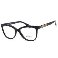 Burberry Women's Eyeglasses - Blue Cat Eye Plastic Frame Demo Lens - 0BE2364 3961