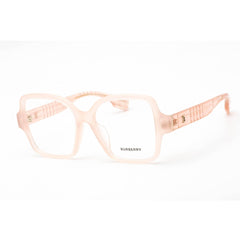 Burberry Women's Eyeglasses - Full Rim Butterfly Pink Plastic Frame | 0BE2374F 4060