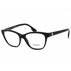 Burberry Women's Eyeglasses - Full Rim Cat Eye Frame Clear Demo Lens | BE2346 3001