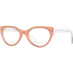 Burberry Women's Eyeglasses - Plastic Cat Eye Frame Demo Lens | BURBERRY 0BE2289 3774