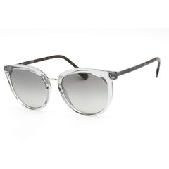 Burberry Women's Sunglasses - Grey Full Rim Plastic Cat Eye Frame | BE4316 404411