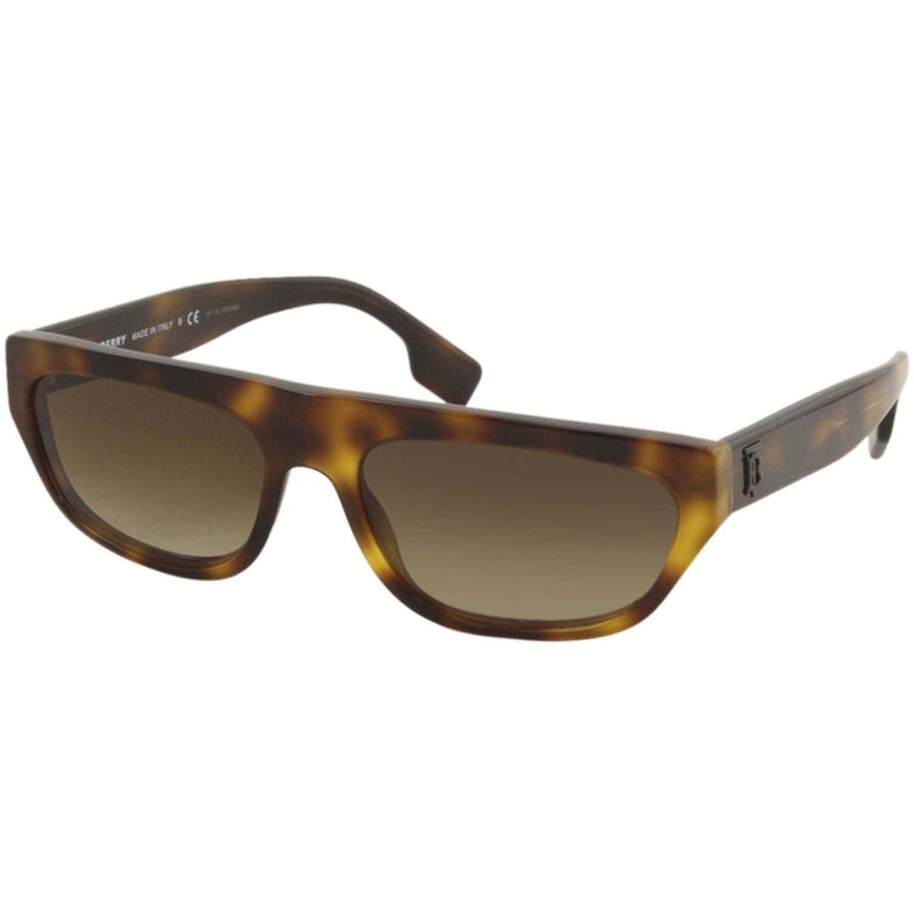 Burberry Women\'s Light Havana Sunglasses! BURBERRY Burberry BE4294 Sunglasses Light Havana / Brown  main image 2