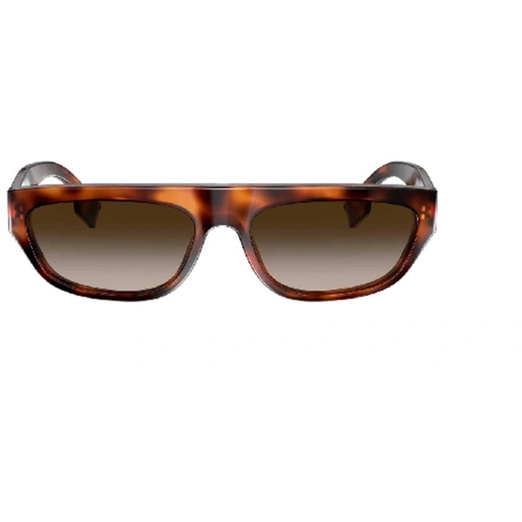 Burberry  0BE4301 331613 Light Havana Rectangular Sunglasses BA5D77DC-C873-4453-8569-  main image 3