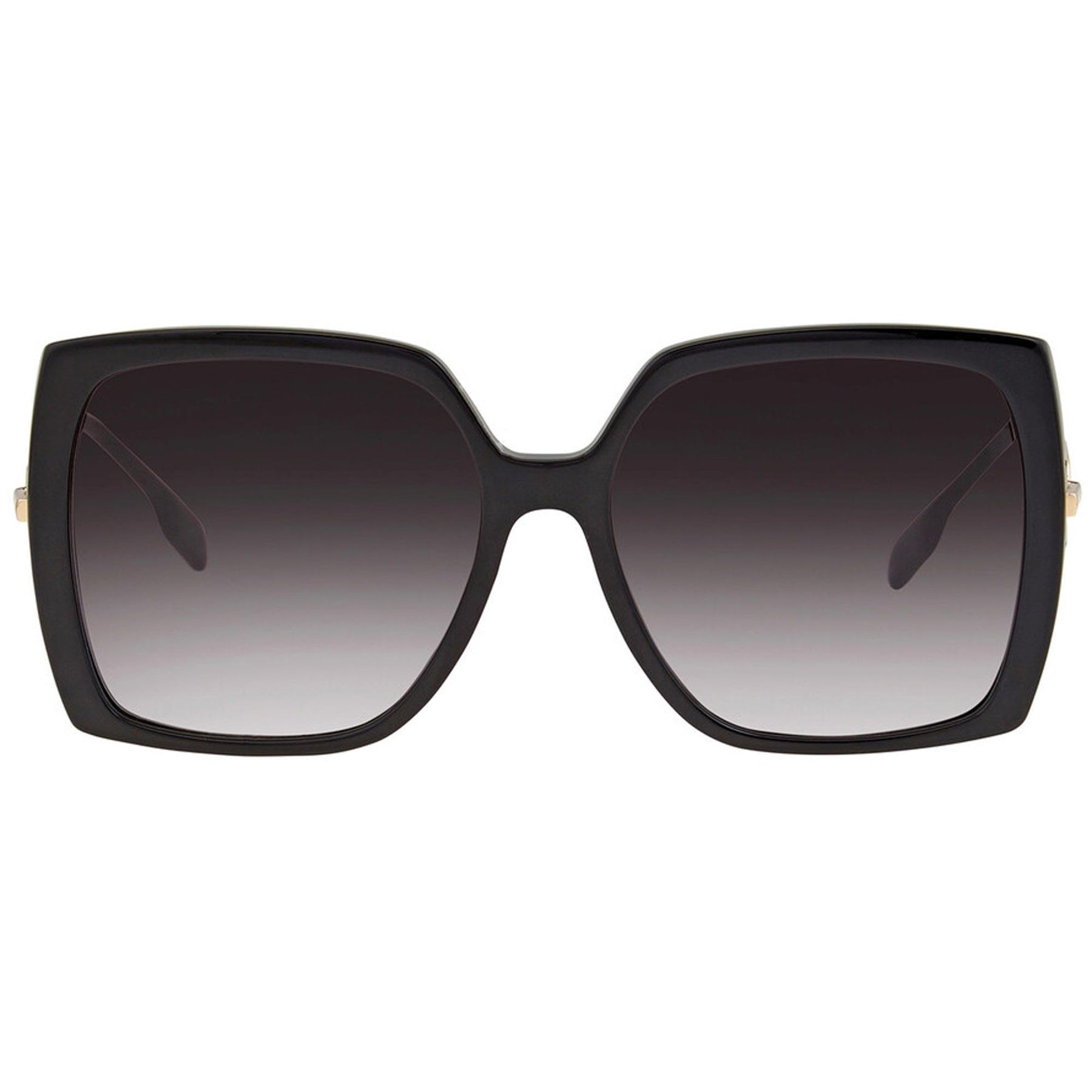 ? - Authentic New Burberry BE4332-30018G 57 Luna Sunglasses Black Frame Grey… Burberry BRAND NEW BURBERRY LUNA BE4332 30018G Black/Grey  main image 3