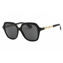 Burberry Women's Sunglasses - Rectangular Plastic Frame Grey Lens | 0BE4389 300187
