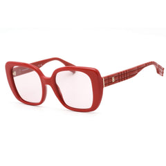 Burberry Women's Sunglasses - Red Square Plastic Frame Pink Lens | 0BE4371 4027/5