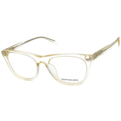 Calvin Klein Jeans Women's Eyeglasses - Crystal Light Yellow Frame | CKJ19525 740