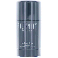 Calvin Klein Men's Deodorant Stick - Eternity Refreshing Masculine Scent, 2.6 oz