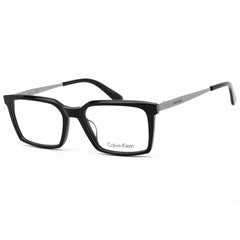 Calvin Klein Men's Eyeglasses - Black Frame Fixed Nose Pads Demo Lens | CK22510 001