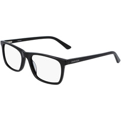 Calvin Klein Men's Eyeglasses - Black Rectangular Frame | CALVIN KLEIN CK20503 001