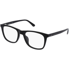 Calvin Klein Men's Eyeglasses - Black Square Full Rim Frame | CALVIN KLEIN CK20526 001