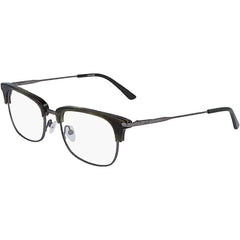 Calvin Klein Men's Eyeglasses - Cargo Havana Square Frame | CALVIN KLEIN CK19105 345