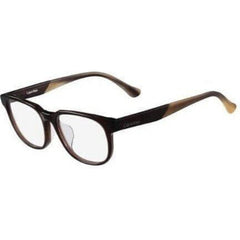 Calvin Klein Men's Eyeglasses - Chocolate Square Frame | CALVIN KLEIN CK5950A 210