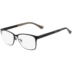Calvin Klein Men's Eyeglasses - Matt Black Metal Frame | CALVIN KLEIN CK5405A 002
