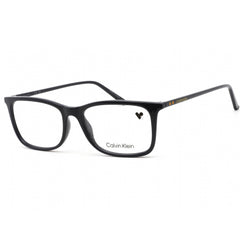 Calvin Klein Men's Eyeglasses - Navy Injected Propionate Rectangular | CK18545 410