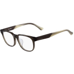 Calvin Klein Men's Eyeglasses - Olive Green Plastic Frame | CALVIN KLEIN CK5950A 318