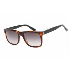 Calvin Klein Men's Sunglasses - Full Rim Havana/Black Square Frame | CK22519S 236