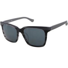 Calvin Klein Men's Sunglasses - Gray Lens Charcoal Havana Acetate Frame | CK4299SPA 045