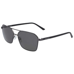 Calvin Klein Men's Sunglasses - Gunmetal Full Rim Navigator Frame | CK20300S 008