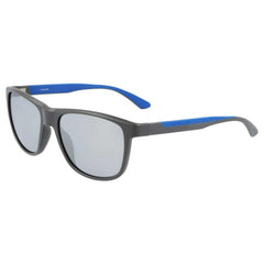 Calvin Klein Men's Sunglasses - Matte Grey Plastic Rectangular Full Rim | CK21509S 020