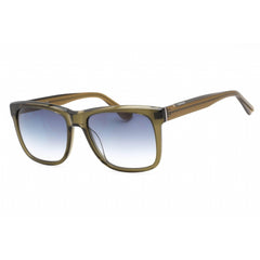 Calvin Klein Men's Sunglasses - Sage Square Frame Grey Gradient Lens | CK22519S 330