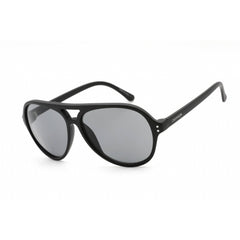 Calvin Klein Retail Men's Sunglasses - Matte Black Frame Grey Lens | CK19532S 001