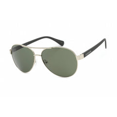 Calvin Klein Retail Women's Sunglasses - Aviator Shape Frame Green Lens | CK19316S 045