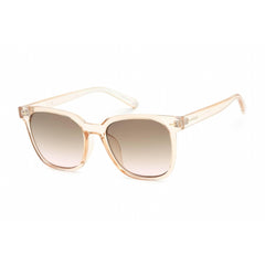 Calvin Klein Retail Women's Sunglasses - Crystal Beige Plastic Frame | CK20519S 270