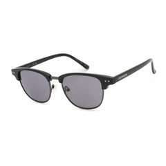 Calvin Klein Retail Women's Sunglasses - Full Rim Shiny Black Metal | CK20314S 001