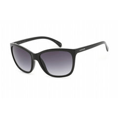 Calvin Klein Retail Women's Sunglasses - Gradient Lens Cat Eye Frame | CK19565S 001