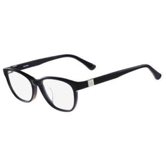 Calvin Klein Unisex Eyeglasses - Black Plastic Rectangular | CALVIN KLEIN CK5906A 001