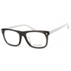 Calvin Klein Unisex Eyeglasses - Fog Rectangular Full Rim Plastic Frame | CK5899A 041