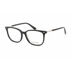 Calvin Klein Unisex Eyeglasses - Full Rim Black Rectangular Shape Frame | CK22505 001