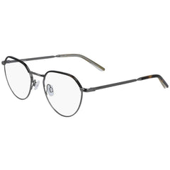 Calvin Klein Unisex Eyeglasses - Gunmetal Full Rim Frame | CALVIN KLEIN CK20127 008