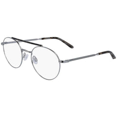 Calvin Klein Unisex Eyeglasses - Light Gunmetal Pilot Frame | CALVIN KLEIN CK20126 014