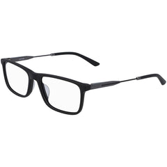 Calvin Klein Unisex Eyeglasses - Matte Black Rectangular Shaped Frame | CK20710 001