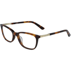 Calvin Klein Unisex Eyeglasses - Tortoise Rectangular Frame | CALVIN KLEIN CK20507 240