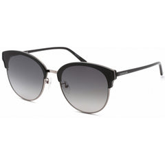 Calvin Klein Unisex Sunglasses - Gun Metal Cat Eye Frame | CALVIN KLEIN CK19324SK 008