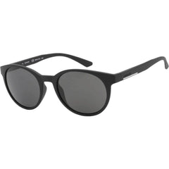 Calvin Klein Unisex Sunglasses - Matt Black Cat Eye Frame | CALVIN KLEIN CK20543S 001