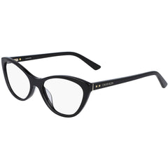 Calvin Klein Women's Eyeglasses - Black Cat Eye Frame | CALVIN KLEIN CK20506 001