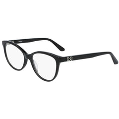 Calvin Klein Women's Eyeglasses - Black Plastic Cat Eye | CALVIN KLEIN CK21503 001