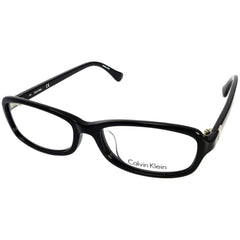 Calvin Klein Women's Eyeglasses - Black Rectangular Frame | CALVIN KLEIN CK5907A 001