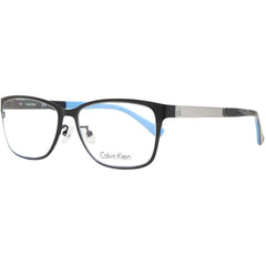 Calvin Klein Women's Eyeglasses - Clear Lens Matte Black Metal Frame | CK5405A 004