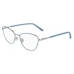 Calvin Klein Women's Eyeglasses - Satin Light Blue Cat Eye | CALVIN KLEIN CK20305 448