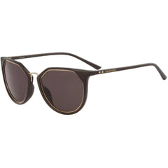 Calvin Klein Women's Sunglasses - Dark Brown Cat Eye Frame | CALVIN KLEIN CK18531S 201