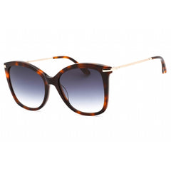 Calvin Klein Women's Sunglasses - Full Rim Brown Havana Acetate Frame | CK22514S 220